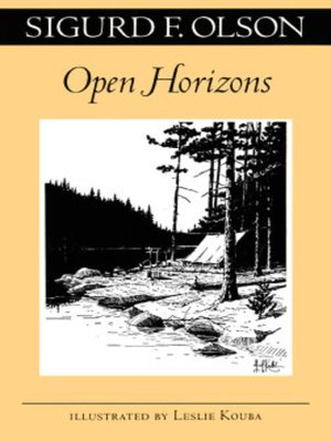 cover image of Open Horizons